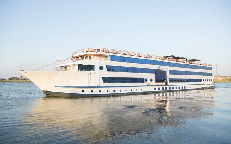 Blue Shadow Nile Cruise - Exterior cover